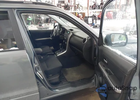 2006 Suzuki Grand Vitara Xsport from USA, damaged, VIN JS3TD944764101171